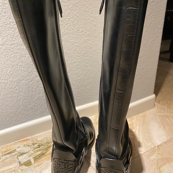 Tory Burch Riding Boots - Picture 3 of 7